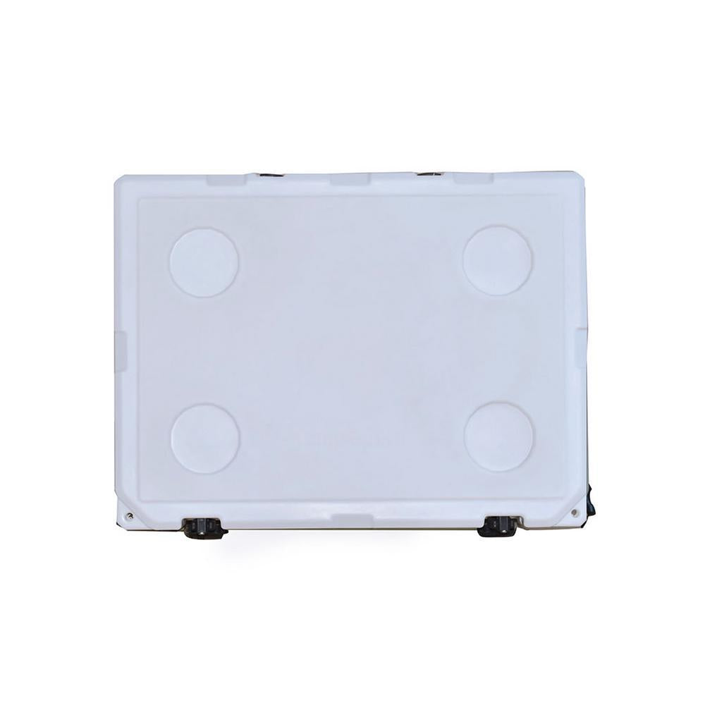 42 qt. 40 l Premium Cooler in White