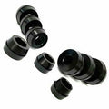Wheel r 40mm Shaft 9 Piece Low Dual Taper Centering Collet Set USA MADE