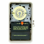 220 volt intermatic mechanical timer for swimming pool or spa pumps model t104p3