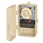 220 volt intermatic mechanical timer for swimming pool or spa pumps model t104p3