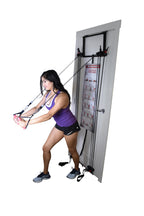 Tower 200 Complete Door Gym Full Body Workouts Fitness Exercise Home Gym