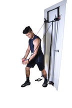 Tower 200 Complete Door Gym Full Body Workouts Fitness Exercise Home Gym