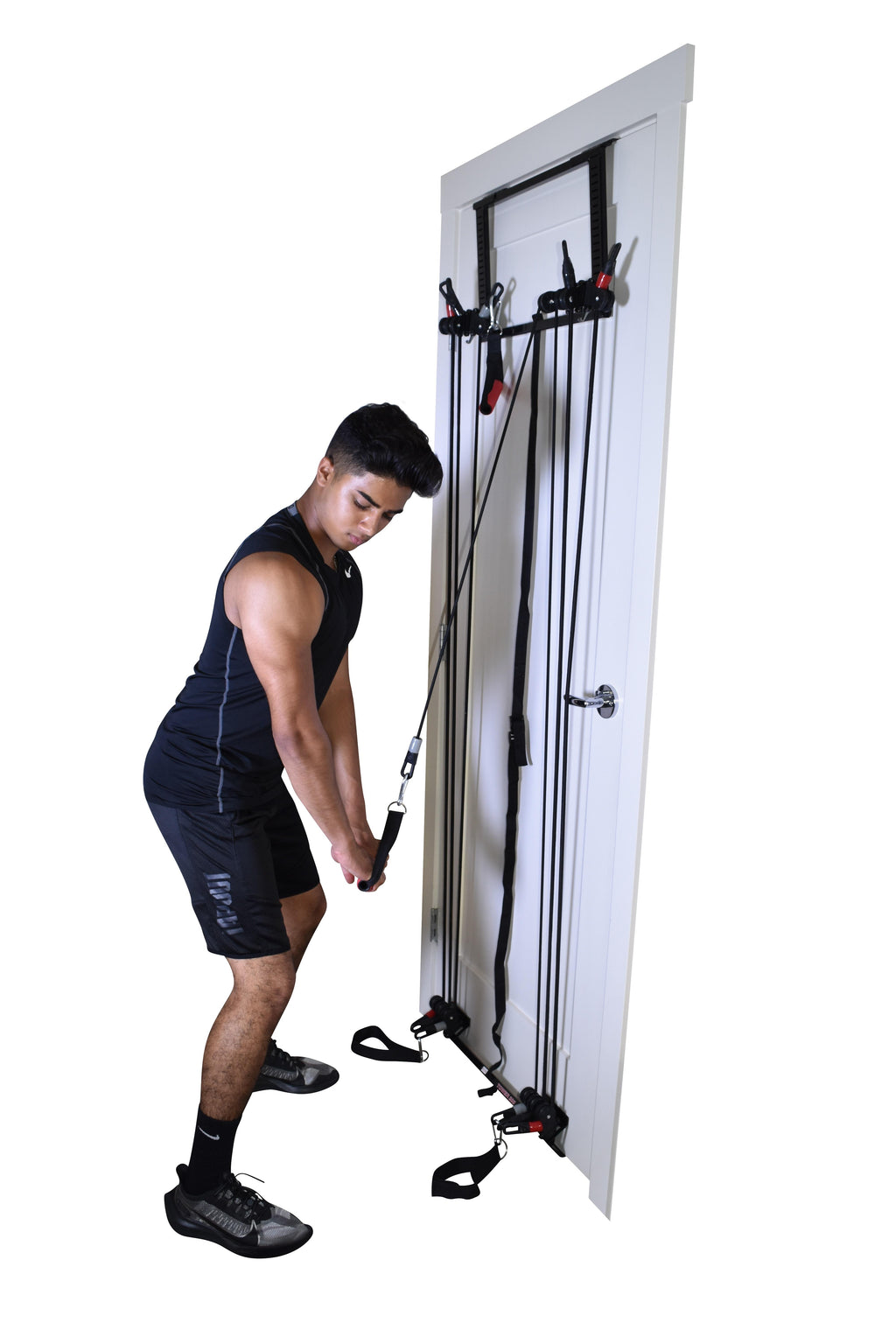 Tower 200 Complete Door Gym Full Body Workouts Fitness Exercise Home Gym
