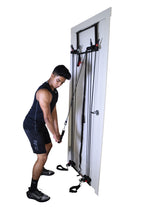 Tower 200 Complete Door Gym Full Body Workouts Fitness Exercise Home Gym