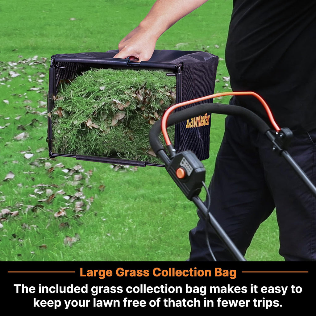 CLMF4817E 48V MAX Brushless Mower with 2X24V MAX 4.0Ah Battery and a Dual Charger