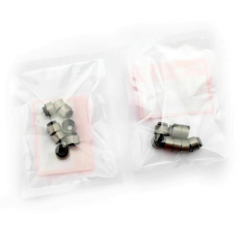 16PCS Valve Stem Oil Seal Kit 12210-PZ1-004 12211-PZ1-004 For Honda Civic Accord Generic