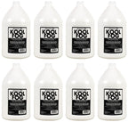 (8)  American DJ Kool Fog 1 Gallon Fog/Mist Fluid/Juice for Mister Kool