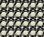 Chuckit! Max Glow Ball Dog Toy, Medium, 24 Pack