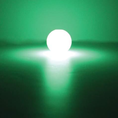 Chuckit! Max Glow Ball Dog Toy, Medium, 24 Pack