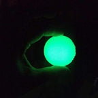 Chuckit! Max Glow Ball Dog Toy, Medium, 24 Pack