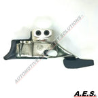 Accuturn Tire Changer Machine Mount Demount Duck Head w/ Plastic Protection