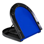 Texas Holdem Poker Table for 10 Players with Padded Rails and Cup Holders
