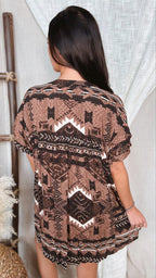 The Cajun Queen Tunic Dress