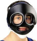 Cliff Keen Wrestling Face Guard Black, Face guard [for M22 only] By Brand Cliff Keen