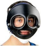 Cliff Keen Wrestling Face Guard Black, Face guard [for M22 only] By Brand Cliff Keen