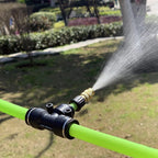 BBGS Garden Hose Kit with Timer, Irrigation System, Micro Drip Irrigation Kits, Automatic Drip Irrigation Kits, Garden Irrigation for Garden Plants (Color : Style 3)