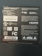 vizio 65" smart tv (model m65-c1) - excellent condition!  local pickup available