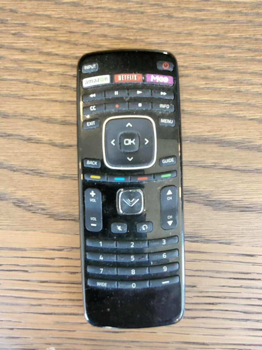 vizio 65" smart tv (model m65-c1) - excellent condition!  local pickup available