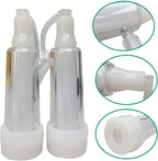 hxglpsng 5l goat milking machine kit, electric milking machine for goats, portable milker machine, livestock household domestic farm milking device