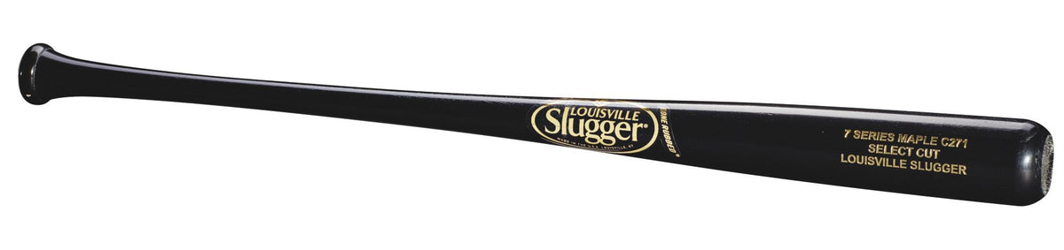 Louisville Slugger Select Cut Maple Baseball Bat, 33"