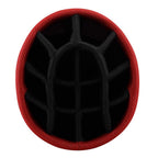 Forgan of St Andrews Super Lightweight Golf Cart Bag with 14 Club Dividers Red