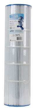 unicel clean plus replacement cartridge filter c-7471 pcc 105 fc1977 (8 pack)