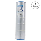 unicel clean plus replacement cartridge filter c-7471 pcc 105 fc1977 (8 pack)
