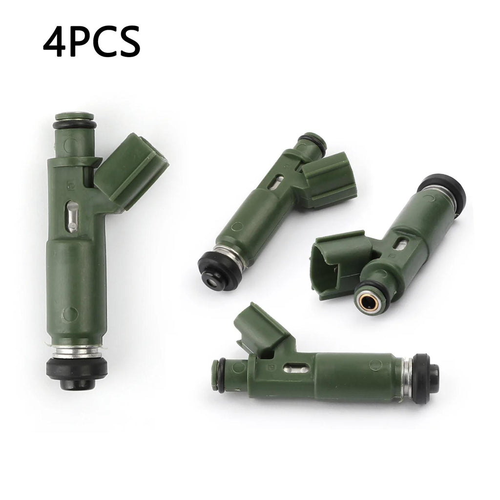 2000-2001 CHEVROLET PRIZM 1.8L L4 4PCS Fuel Injector 2320922040 232500D04 Generic