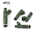 2000-2001 CHEVROLET PRIZM 1.8L L4 4PCS Fuel Injector 2320922040 232500D04 Generic