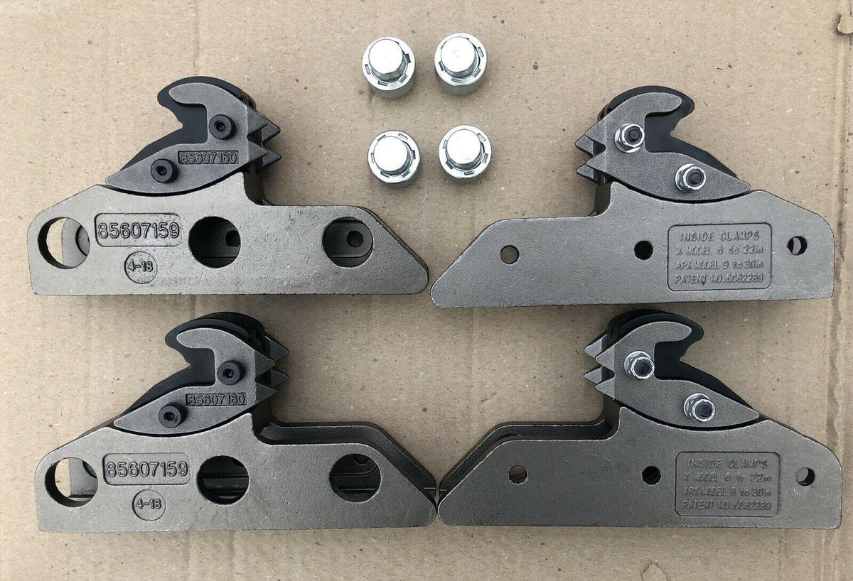 Grip Max 85607159 Clamps For Coats Tire Machine.