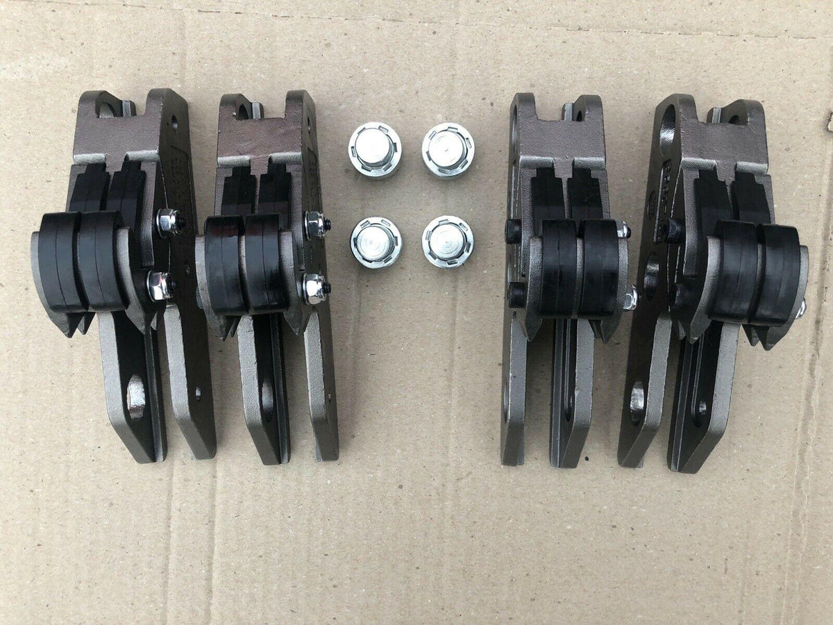 Grip Max 85607159 Clamps For Coats Tire Machine.