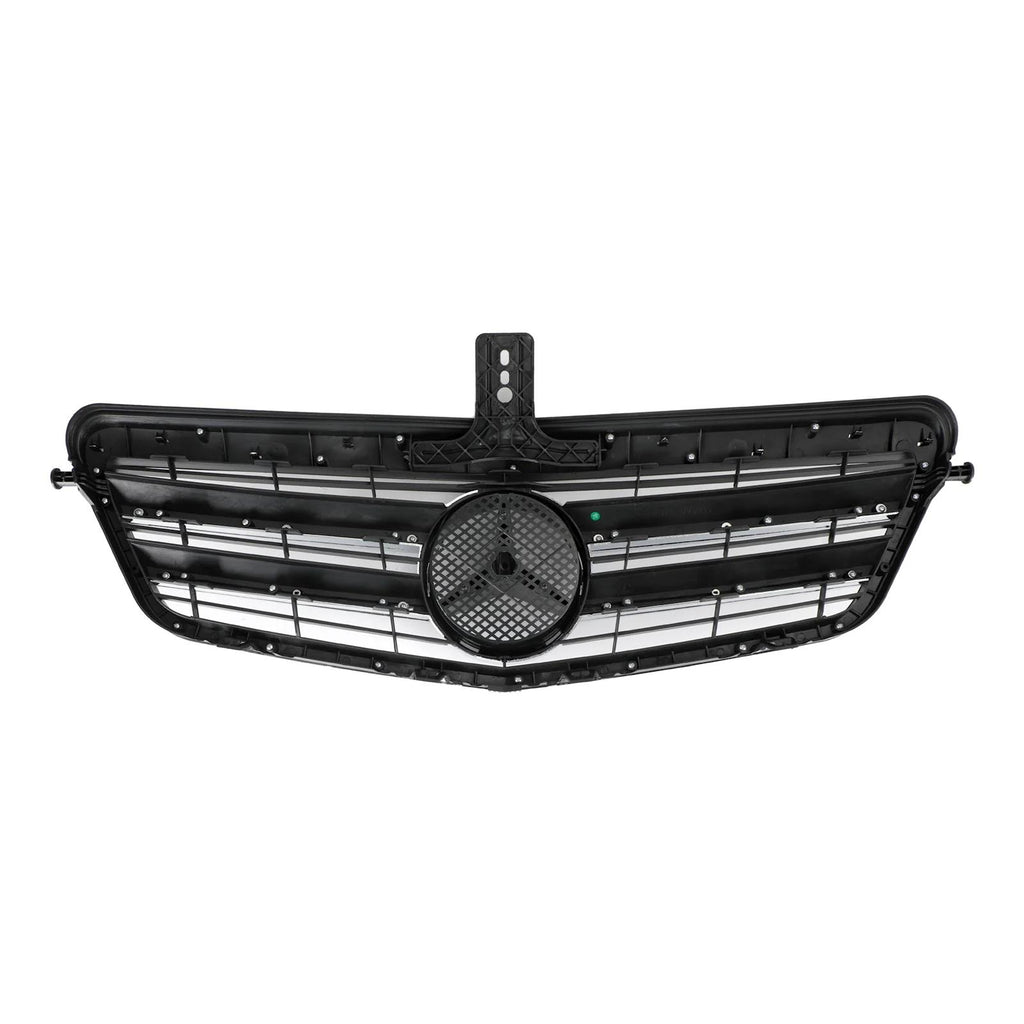 2010-2013 Benz W212 E-Class E200 E220 E350 E550 Front Bumper Grille Grill Generic