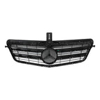 2010-2013 Benz W212 E-Class E200 E220 E350 E550 Front Bumper Grille Grill Generic