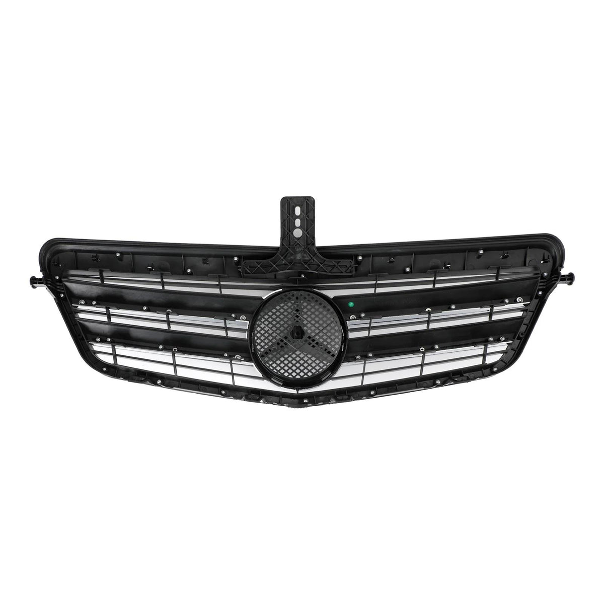 2010-2013 Benz W212 E-Class E200 E220 E350 E550 Front Bumper Grille Grill Generic