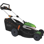 Scotts Cordless 3-in-1 Lawn Mower w/LED Headlights- 19inW 40V Model# 60040S