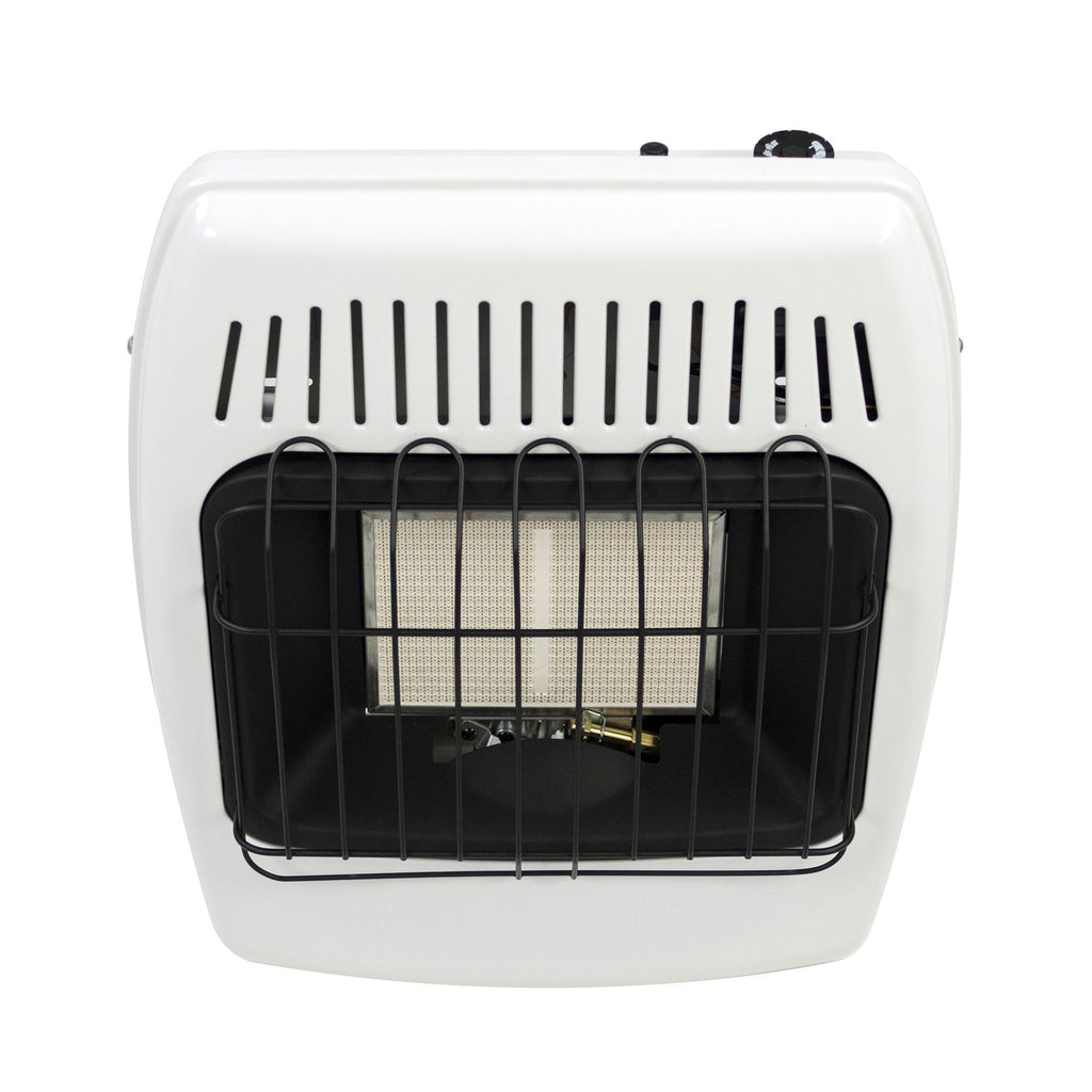 Dyna-Glo 12,000 BTU Liquid Propane Infrared Vent Wall Heater