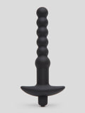 Lovehoney Smooth Mover 10 Function Beaded Anal Vibrator, Black