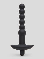 Lovehoney Smooth Mover 10 Function Beaded Anal Vibrator, Black