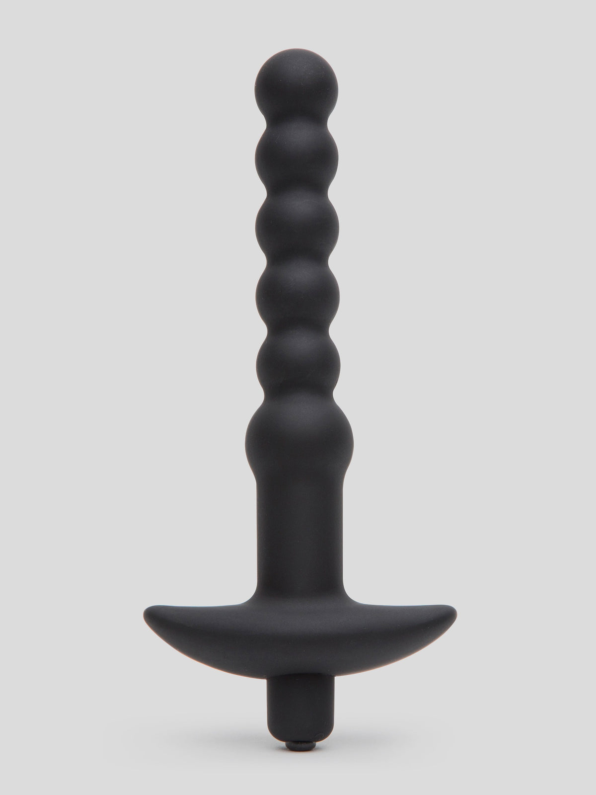 Lovehoney Smooth Mover 10 Function Beaded Anal Vibrator, Black