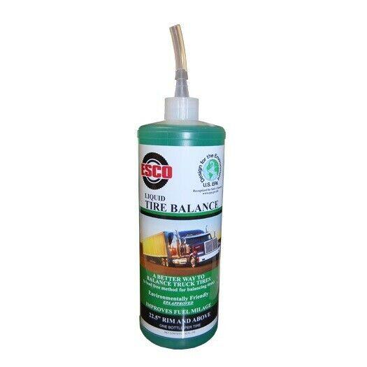 CASE OF 12 ESCO 20471 LIQUID TRUCK TIRE R