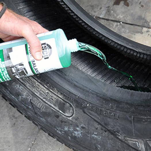 CASE OF 12 ESCO 20471 LIQUID TRUCK TIRE R