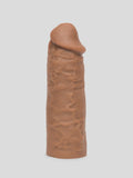 Shane Diesel 1 Extra Inch Girthy Penis Extender , Flesh Brown