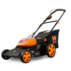19 in. 40V Cordless 3-in-1 Walk Behind Push Lawn Mower 16 Gal. Bag (Tool-Only)