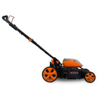 19 in. 40V Cordless 3-in-1 Walk Behind Push Lawn Mower 16 Gal. Bag (Tool-Only)