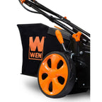 19 in. 40V Cordless 3-in-1 Walk Behind Push Lawn Mower 16 Gal. Bag (Tool-Only)