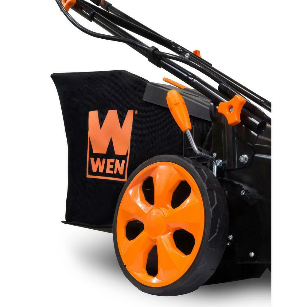 19 in. 40V Cordless 3-in-1 Walk Behind Push Lawn Mower 16 Gal. Bag (Tool-Only)