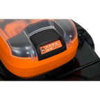 19 in. 40V Cordless 3-in-1 Walk Behind Push Lawn Mower 16 Gal. Bag (Tool-Only)