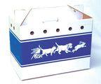 PACKAGING CONTROL Cardboard Pet Tote
