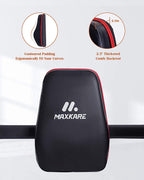 MaxKare 4 Level Adjustable Power Tower Workout Dip Stand  for Home Gym-Version