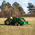 titan attachments pallet fork attachment 42" forks receiver hitch john deere